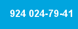 924 024-79-41